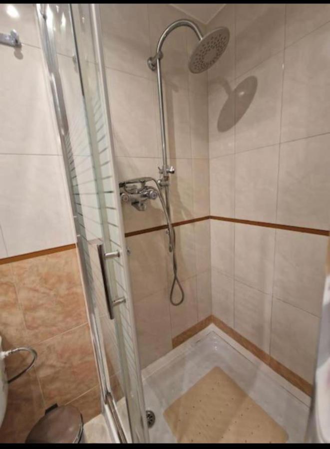 Apartamento Con Terraza Y Parking Хихон Номер фото