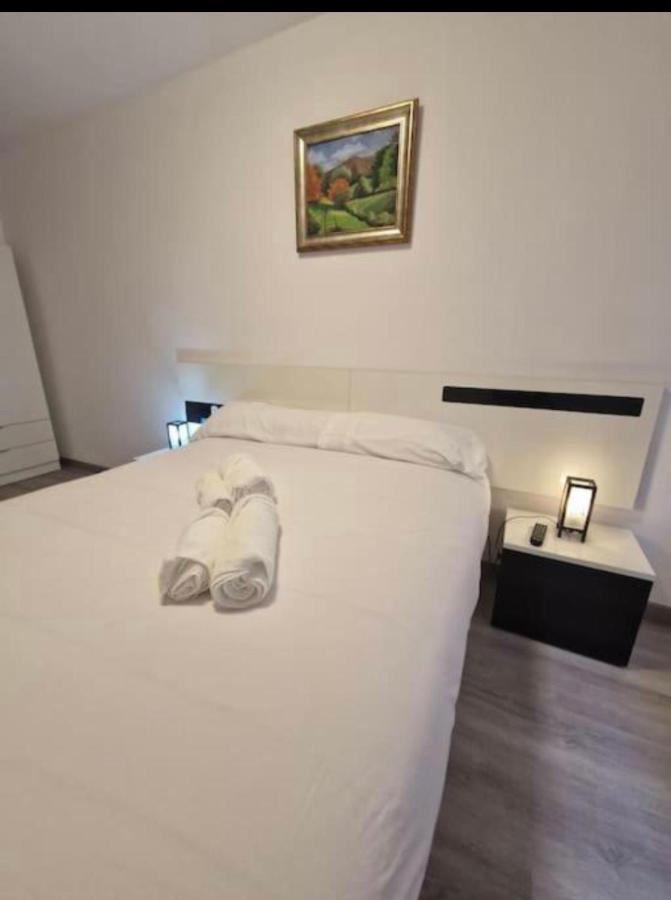 Apartamento Con Terraza Y Parking Хихон Номер фото