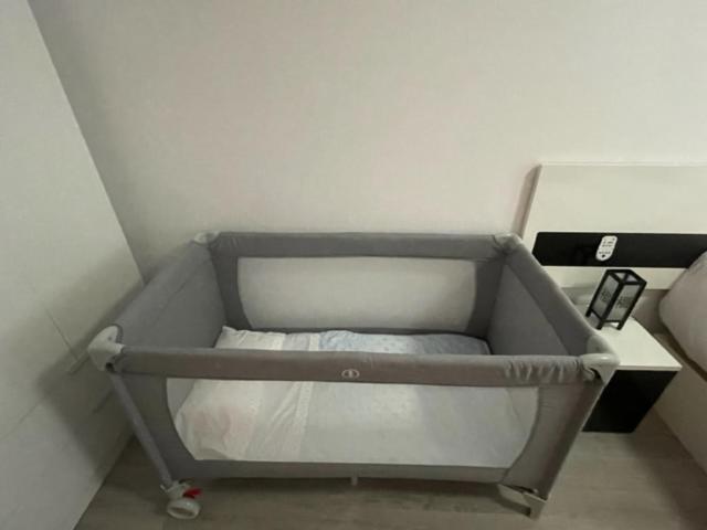 Apartamento Con Terraza Y Parking Хихон Экстерьер фото